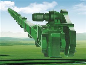 MS、MC埋刮板輸送機(jī)