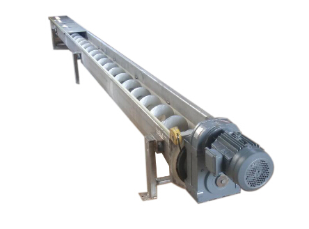 無軸螺旋輸送機(jī)有哪些優(yōu)點(diǎn)？