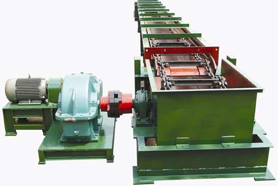 埋刮板輸送機(jī)輸送的物料有哪些？